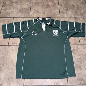 Live For Rugby Ireland Jersey Men's Large